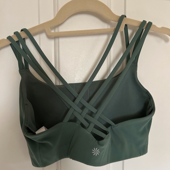Athleta D-DD Hyper Focused Bra in Powervita (SMALL) - Picture 6 of 9